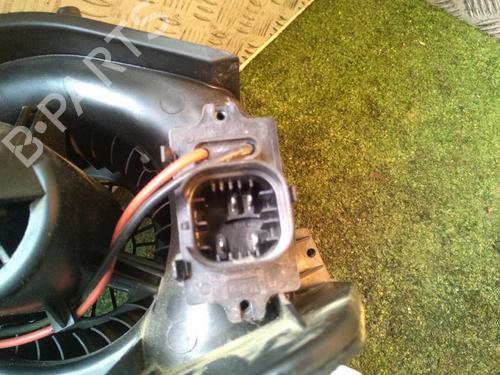Heater blower motor RENAULT 19 I (B/C53_) 1.9 D (B/C534, B/C53J) | BP17158916M62 