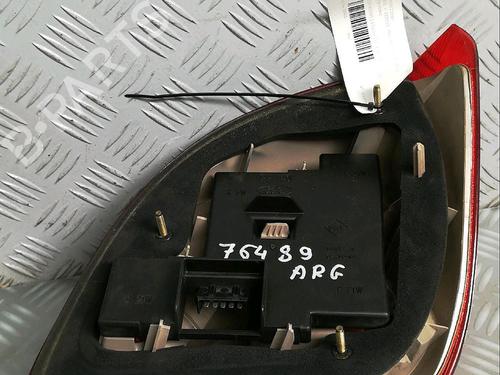 Used Left taillight FORD FIESTA IV (JA_, JB_) 1.25 i 16V (75 hp) 30074688