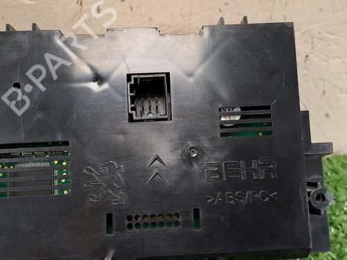 Climate control CITROËN DS3 (SA_) 1.6 HDi 90 | BP30068469I5 