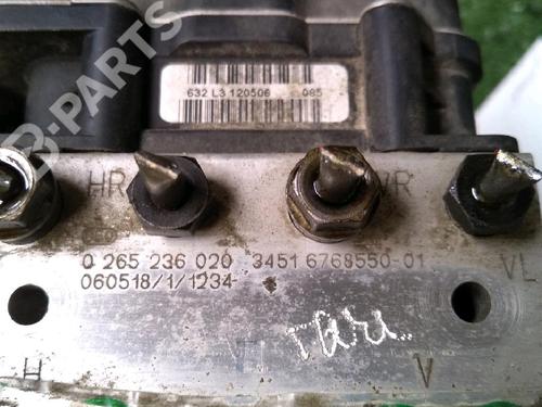 ABS pump BMW 5 (E60) 530 d | BP11408809M43 