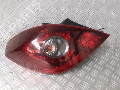 Left taillight OPEL CORSA D (S07) 1.2 (L08, L68) | BP30070577C34