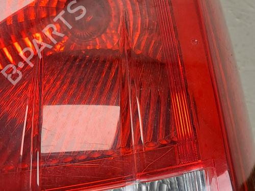 Right taillight RENAULT TWINGO II (CN0_) 1.5 dCi (CN0E) | BP28136892C35 