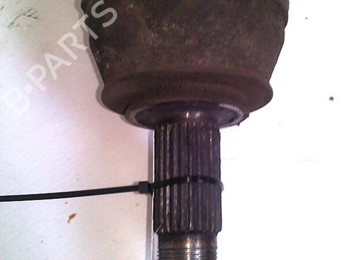 Right front driveshaft OPEL CORSA D (S07) 1.3 CDTI (L08, L68) | BP30075366M39 