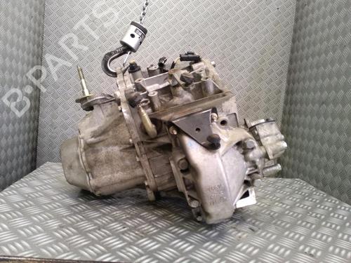 Gearbox PEUGEOT 206 Hatchback (2A/C) 2.0 HDI 90 | BP17161404M3 