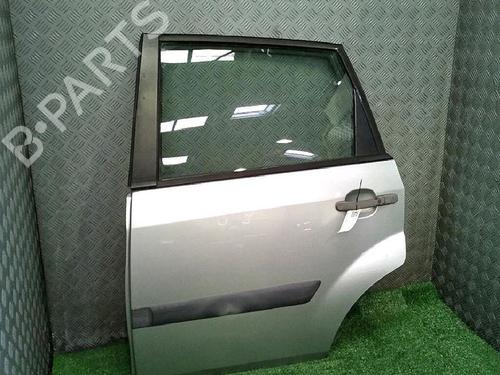 Left rear door FORD FIESTA V (JH_, JD_) 1.4 TDCi | BP29947818C4
