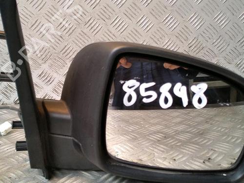 Used Right mirror NISSAN NOTE (E11, NE11) 1.5 dCi (86 hp) 30070689