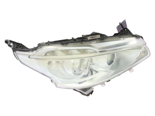 Used Right headlight PEUGEOT 208 I (CA_, CC_) 1.6 HDi (92 hp) 31013079