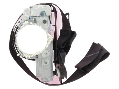 Front right seatbelt DS DS 3 (SA_) 1.6 BlueHDi 100 (SABHY0, SABHYT) | BP37730398I25 - Image 2