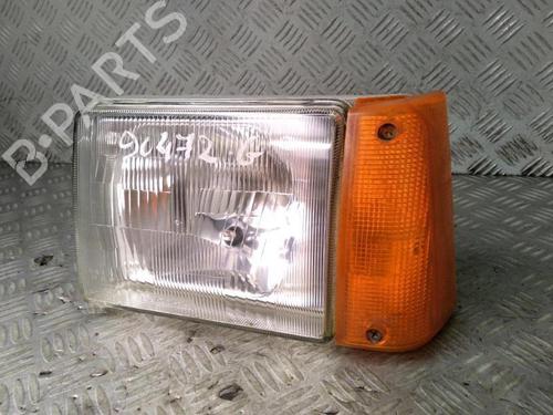 Used Left headlight Left headlight FIAT PANDA (141_) 900 (40 hp) 30070933 30070933