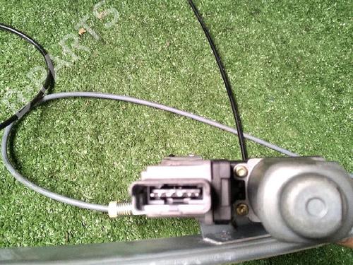 Rudehejsemekanisme ventre foran RENAULT CLIO IV (BH_) 1.5 dCi 75 | BP30072829C22