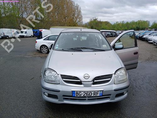 NISSAN ALMERA TINO (V10) 2.2 dCi (112 hp) 1681108