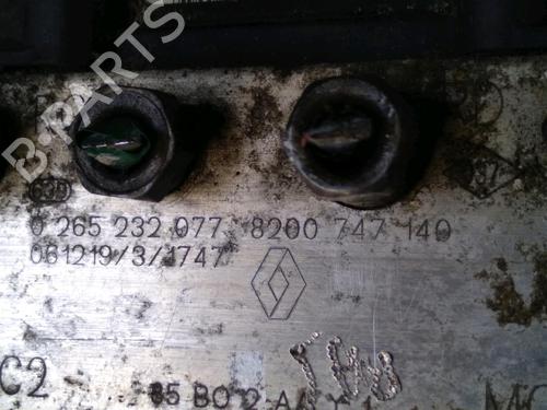 ABS pump RENAULT CLIO III (BR0/1, CR0/1) 1.5 dCi (C/BR0G, C/BR1G) | BP19115060M43 