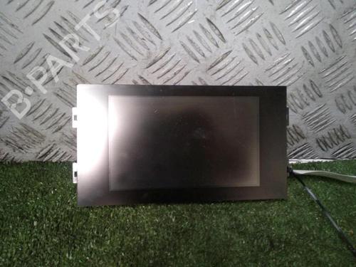 Used Display monitor Display monitor PEUGEOT 308 SW II (LC_, LJ_, LR_, LX_, L4_) 1.6 BlueHDi 120 (120 hp) 30072974 30072974
