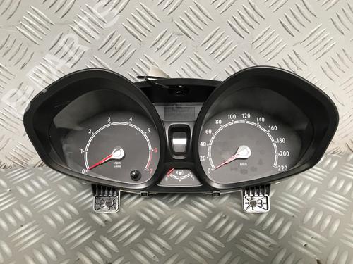 Used Instrument cluster FORD FIESTA VI (CB1, CCN) 1.25 (82 hp) 21635146
