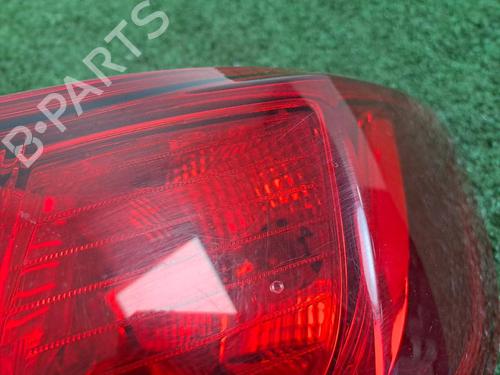 Right taillight RENAULT CLIO IV (BH_) 1.5 dCi 75 | BP25586314C35 