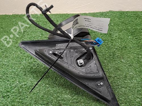 Right mirror VOLVO V50 (545) 2.0 D | BP24303136C27 