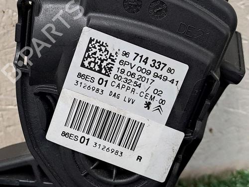 Used Electronic module Electronic module CITROËN C3 III (SX) 1.2 VTi 82 (82 hp) 29949062 29949062