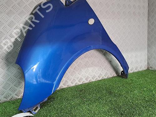 Guarda-lamas esquerdo Guarda-lamas esquerdo MERCEDES-BENZ A-CLASS (W168) A 160 CDI (168.007) (60 hp) 29947374 29947374
