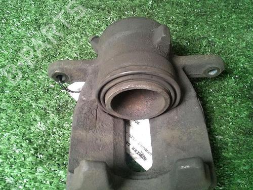 Used Left front brake caliper RENAULT CLIO III (BR0/1, CR0/1) 1.4 16V (98 hp) 30067014