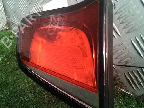 Venstre baglygte bagklap CITROËN C3 II (SC_) 1.4 HDi 70 (SC8HZC, SC8HR0, SC8HP4) (68 hp) 30073692