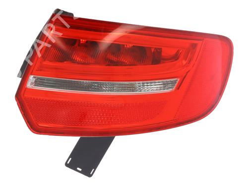 Used Right taillight AUDI A3 Sportback (8PA) 1.6 TDI (105 hp) 31974870