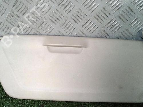 Left sun visor CITROËN C4 Grand Picasso II (DA_, DE_) 2.0 BlueHDi 150 | BP29952885I1 