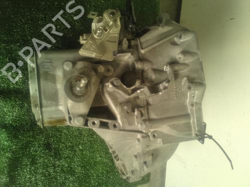 Gearbox CITROËN BERLINGO Box Body/MPV (B9) 1.6 BlueHDi 100 | BP31909143M3 