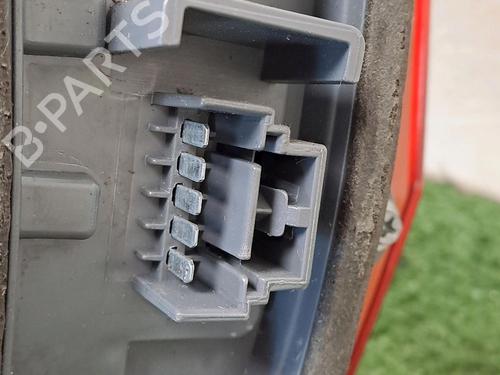Used Left taillight FIAT PUNTO (188_) 1.2 16V 80 (188.233, .235, .253, .255, .333, .353, .639,... (80 hp) 29948746