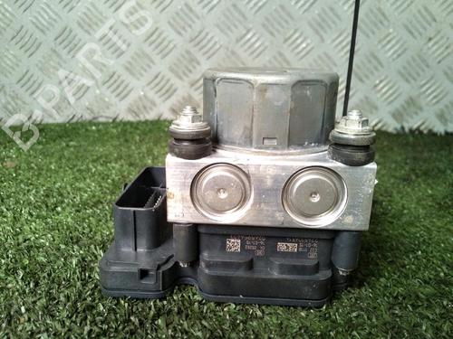 ABS pump RENAULT CLIO IV (BH_) 1.2 TCe 120 (BHAU) | BP19104849M43 