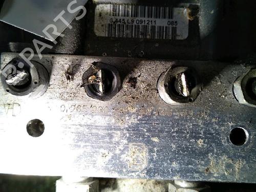 ABS pump PEUGEOT 3008 I MPV (0U_) 1.6 HDi | BP30073187M43