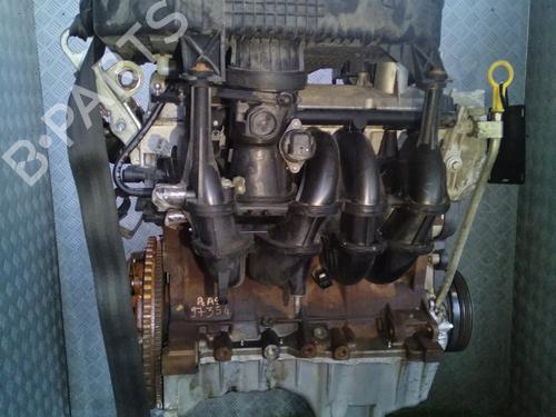 Engine DACIA SANDERO 1.4 (BS0C, BS0A, BS0G, BS1F, BS0E) | BP30110397M1 