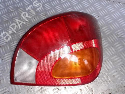 Right taillight FORD FIESTA IV (JA_, JB_) 1.8 DI | BP30069817C35 
