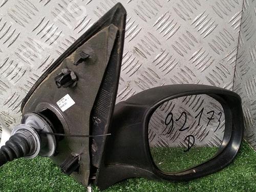 Used Right mirror PEUGEOT 206 Hatchback (2A/C) 1.4 i (75 hp) 30071831