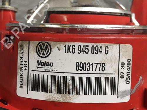 Right tailgate light VW GOLF V (1K1) 2.0 TDI | BP30070358C80  - Image 7