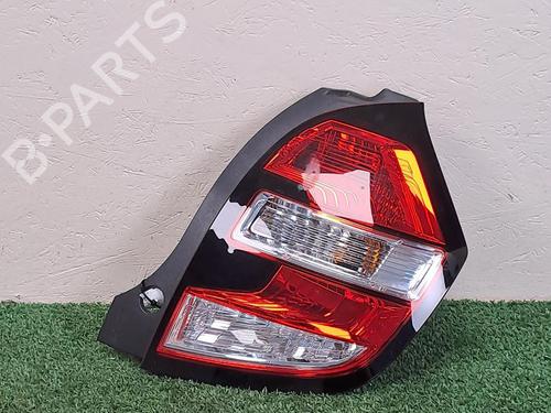 Right taillight RENAULT TWINGO III (BCM_, BCA_) 1.0 SCe 70 (BCMB) | BP29948437C35  - Image 8
