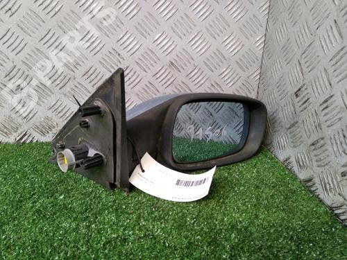 Used Right mirror RENAULT LAGUNA II (BG0/1_) 1.9 dCi (BG1A, BG1W, BG0G) (110 hp) 11409475