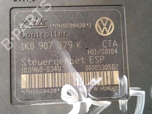 ABS pump AUDI A3 Sportback (8PA) 2.0 TFSI | BP30073631M43