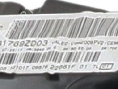 Steering column stalk PEUGEOT 2008 I (CU_) 1.2 THP 130 / PureTech 130 | BP40111684I23 - Image 4