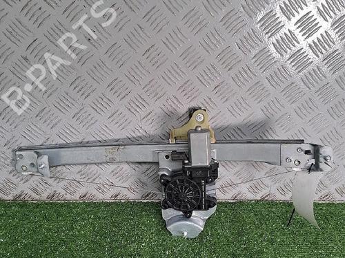 Front left window mechanism RENAULT CLIO IV (BH_) 1.2 16V | BP29946984C22