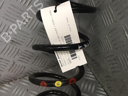Støddæmperfjeder RENAULT CAPTUR II (HF_) TCe 100 (HFMT) | BP30069871C152 - Image 3