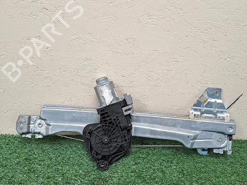 Rear left window mechanism CITROËN C4 II (NC_) 1.6 HDi 90 | BP30063766C24