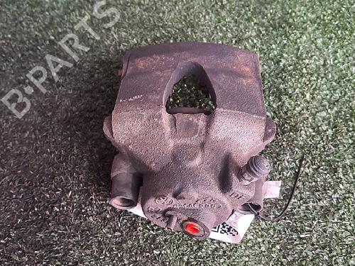Used Right front brake caliper VW POLO IV (9N_, 9A_) 1.4 TDI (70 hp) 29949651