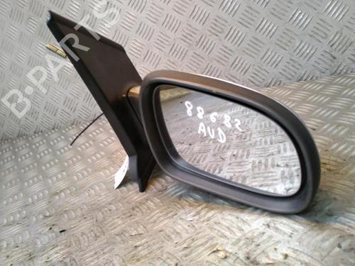Right mirror VW FOX Hatchback (5Z1, 5Z3, 5Z4) 1.4 TDI | BP30070636C27