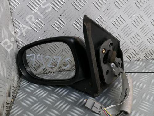 Used Left mirror Left mirror NISSAN ALMERA TINO (V10) 2.2 dCi (112 hp) 30074387 30074387