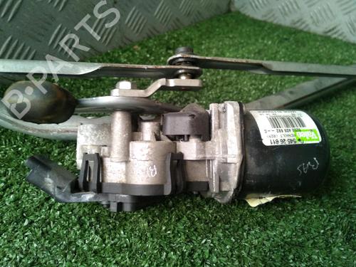 Front wiper motor RENAULT KANGOO Express (FW0/1_) 1.5 dCi 85 (FW0K, FW0L, FW0B) | BP17162156M29 