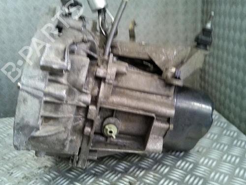 Gearbox RENAULT SCÉNIC II (JM0/1_) 1.5 dCi (JM0F) | BP30073895M3 