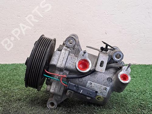 AC compressor CITROËN C3 III (SX) 1.2 THP 110 (SXHNPS, SXHNZT, SXHNZ6) | BP29948725M34