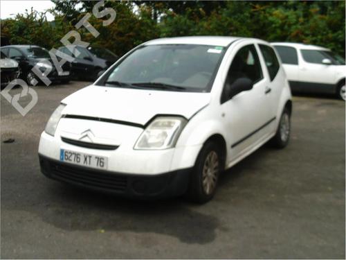 Left front driveshaft CITROËN C2 (JM_) 1.4 HDi | BP12242345M38 