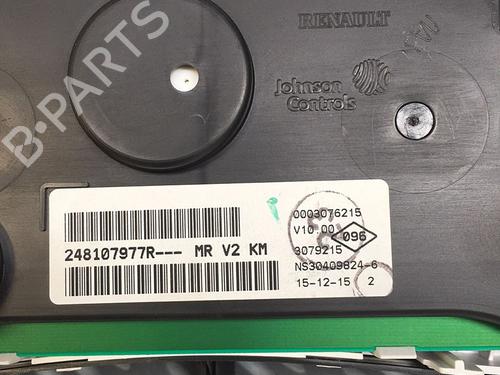Instrument cluster DACIA LODGY (JS_) 1.5 dCi | BP37731392C47 - Image 6
