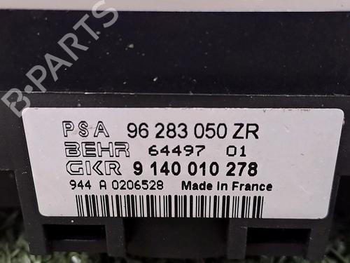 Used Climate control PEUGEOT 206 Hatchback (2A/C) 1.4 i (75 hp) 29948558